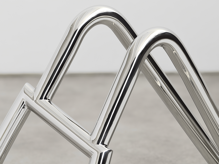 Image showcasing Figure 2, position 9 | Julian Opie